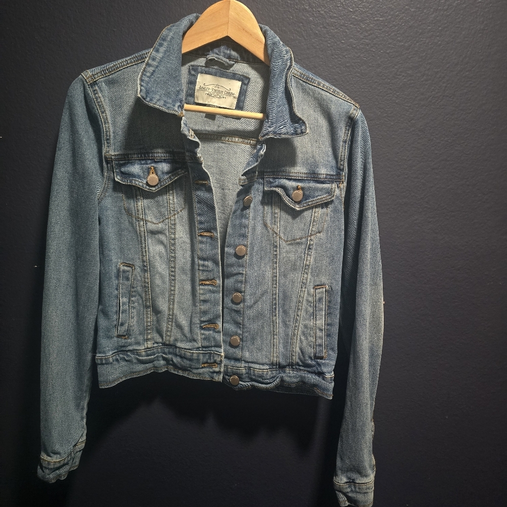 Denim Jacket - Picture 4 of 4